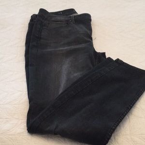 White House Black Market skinny jean